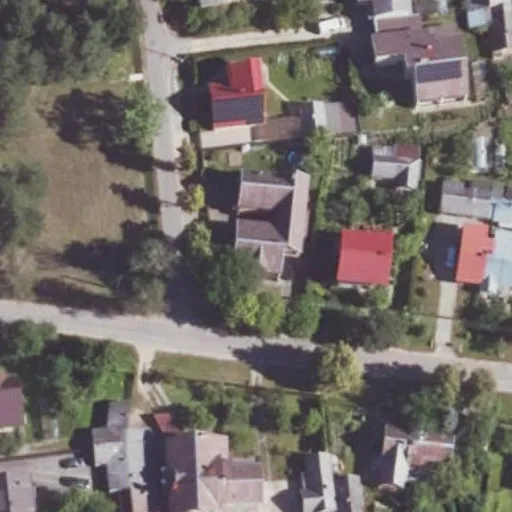 Vaizdas iš viršaus: Bijūnų g. 48, Panevėžys