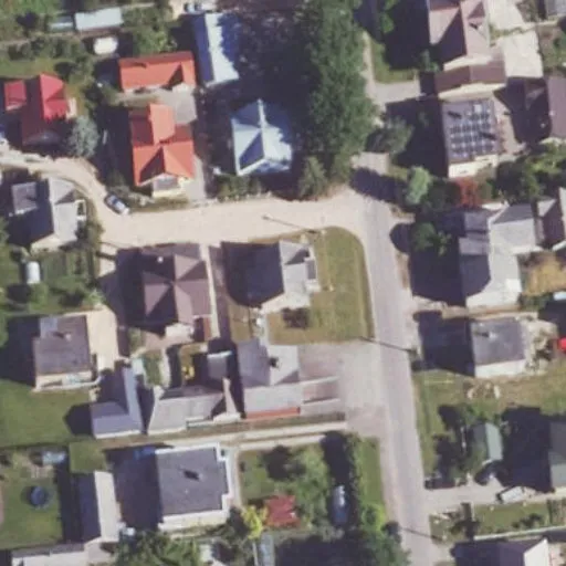 Vaizdas iš viršaus: Pelkių g. 37, Panevėžys