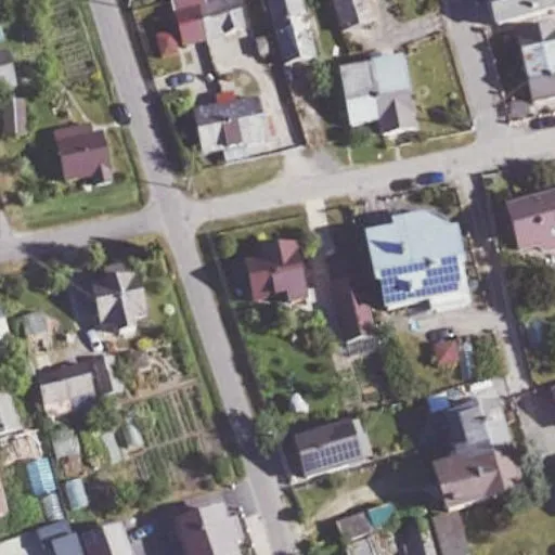 Vaizdas iš viršaus: Zanavykų g. 12, Panevėžys