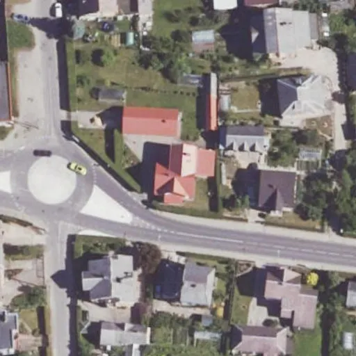 Vaizdas iš viršaus: Rožių g. 72, Panevėžys