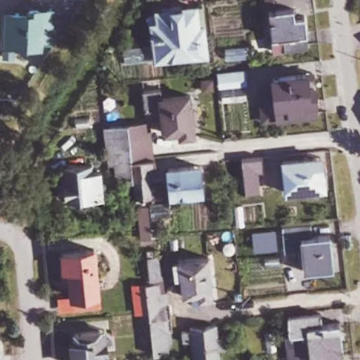 Vaizdas iš viršaus: Miško g. 25A, Panevėžys