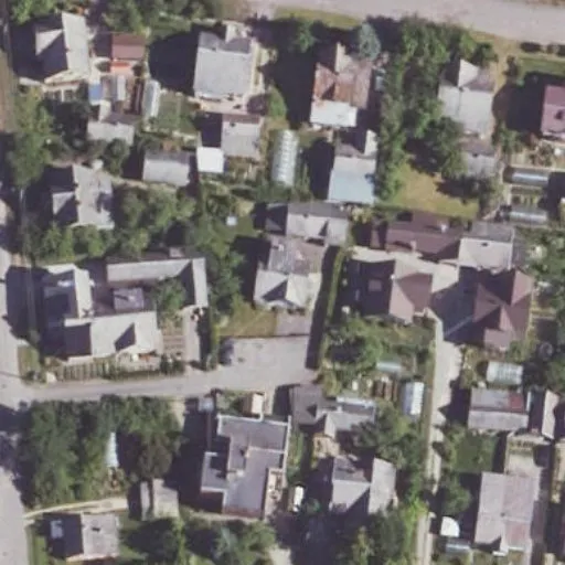 Vaizdas iš viršaus: Radastų g. 30A, Panevėžys