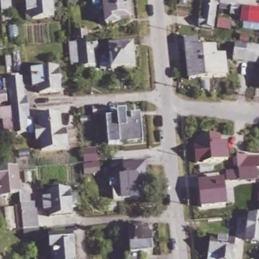 Vaizdas iš viršaus: Radastų g. 43, Panevėžys