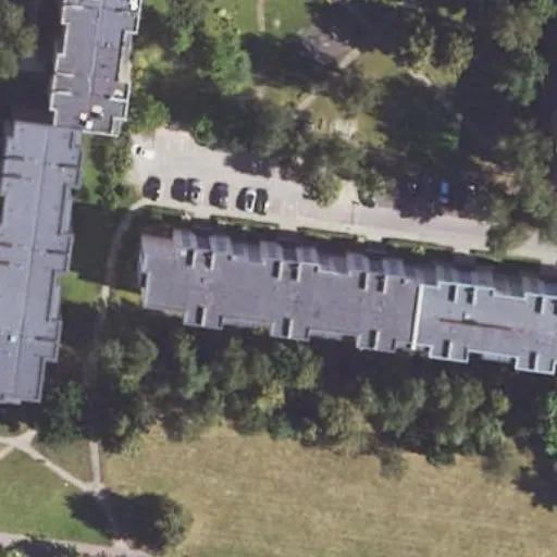 Vaizdas iš viršaus: Statybininkų g. 10, Panevėžys