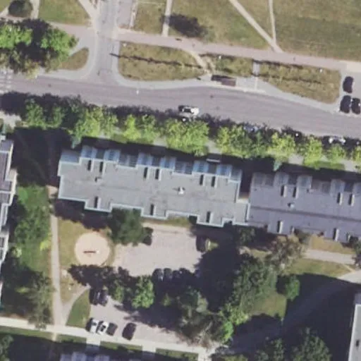Vaizdas iš viršaus: Statybininkų g. 11A, Panevėžys