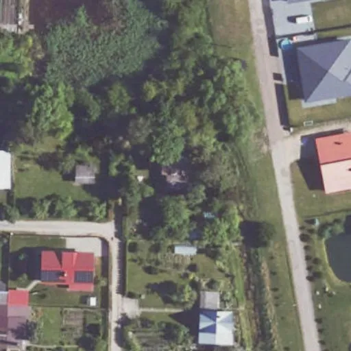 Vaizdas iš viršaus: Snieguolių g. 1, Panevėžys
