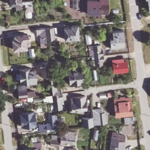 Vaizdas iš viršaus: Aguonų 1-asis skg. 5A, Panevėžys