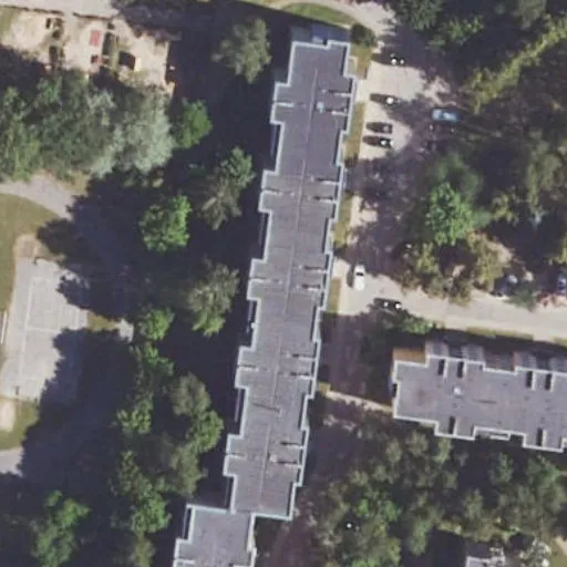 Vaizdas iš viršaus: Statybininkų g. 22, Panevėžys