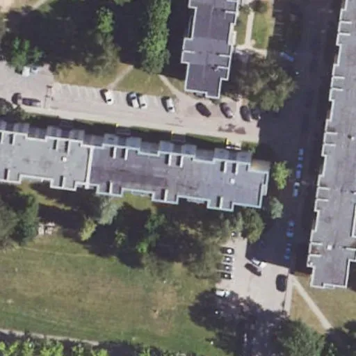Vaizdas iš viršaus: Statybininkų g. 34, Panevėžys