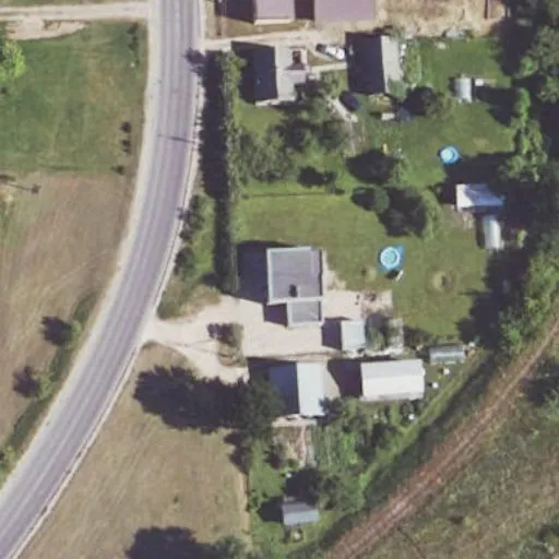 Vaizdas iš viršaus: Pievų g. 4, Panevėžys
