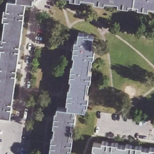 Vaizdas iš viršaus: Statybininkų g. 40, Panevėžys