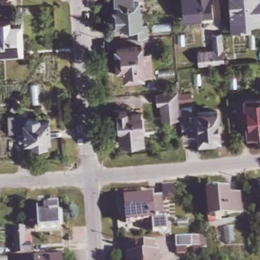 Vaizdas iš viršaus: Amerikos g. 60, Panevėžys
