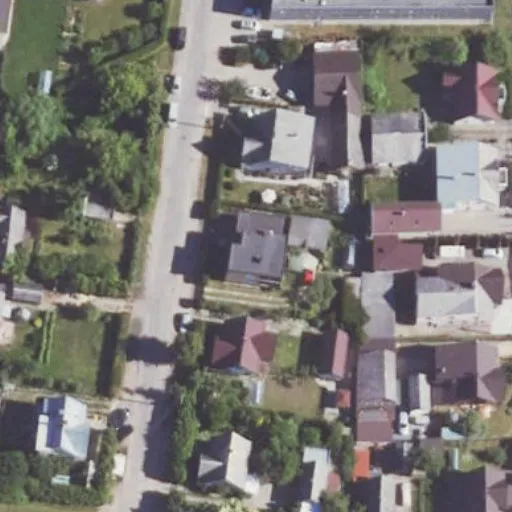 Vaizdas iš viršaus: Seinų g. 7, Panevėžys