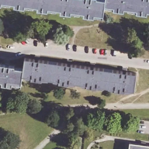 Vaizdas iš viršaus: Parko g. 21, Panevėžys