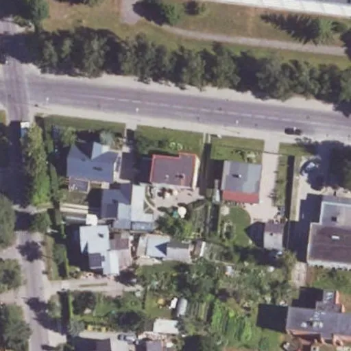 Vaizdas iš viršaus: Rožių g. 27A, Panevėžys