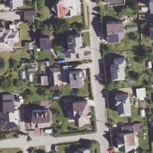 Vaizdas iš viršaus: Slyvų g. 37, Panevėžys