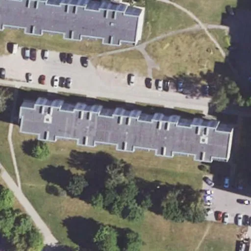 Vaizdas iš viršaus: Statybininkų g. 58, Panevėžys