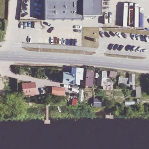 Vaizdas iš viršaus: Tinklų g. 16, Panevėžys