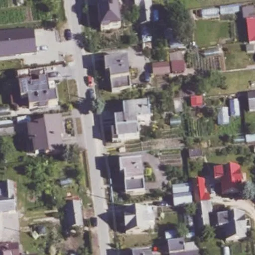 Vaizdas iš viršaus: Vijoklių g. 14, Panevėžys