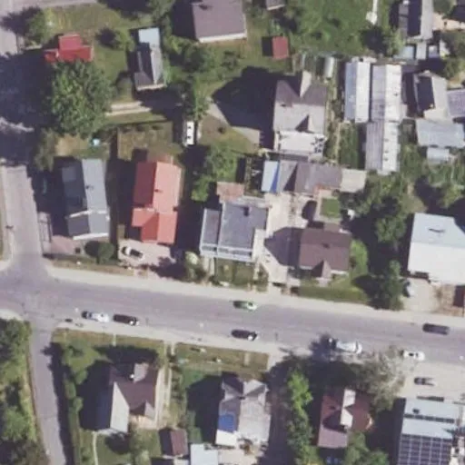 Vaizdas iš viršaus: Rožių g. 6, Panevėžys