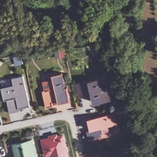Vaizdas iš viršaus: Žiemgalių g. 32B, Panevėžys