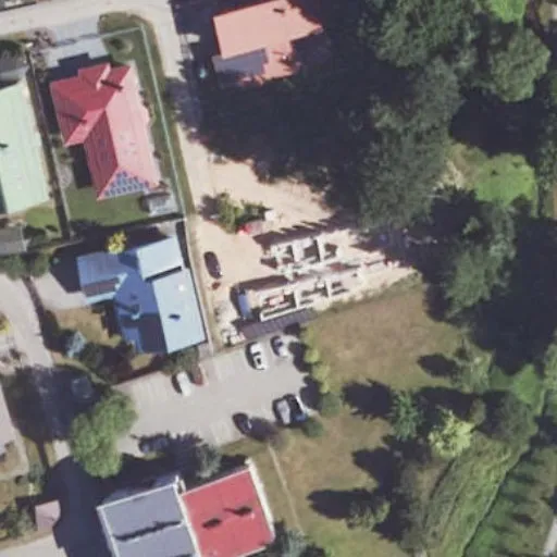 Vaizdas iš viršaus: Žiemgalių g. 28A, Panevėžys