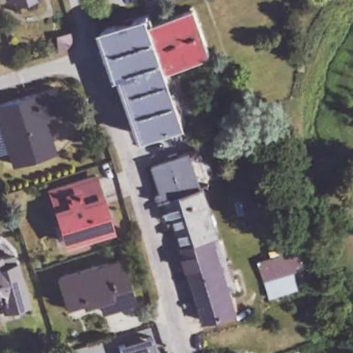 Vaizdas iš viršaus: Vilniaus g. 53C, Panevėžys