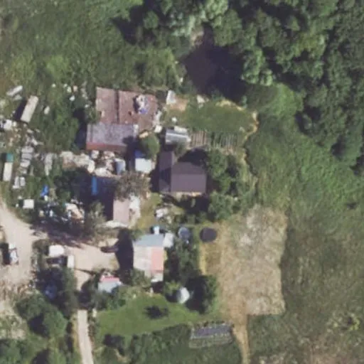 Vaizdas iš viršaus: Pievų g. 13, Panevėžys
