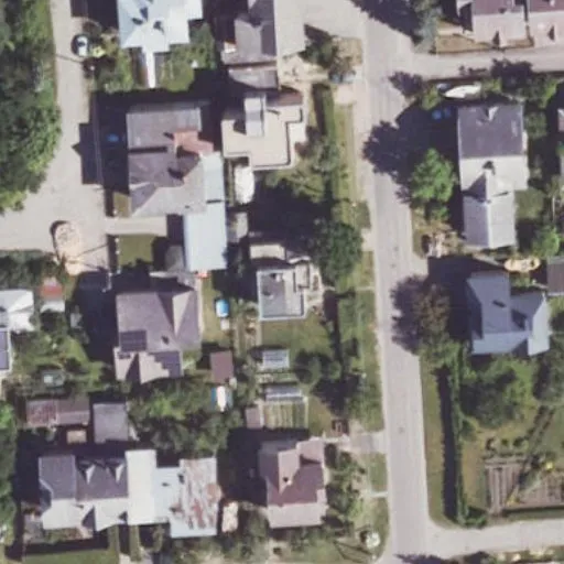 Vaizdas iš viršaus: Amerikos g. 75, Panevėžys