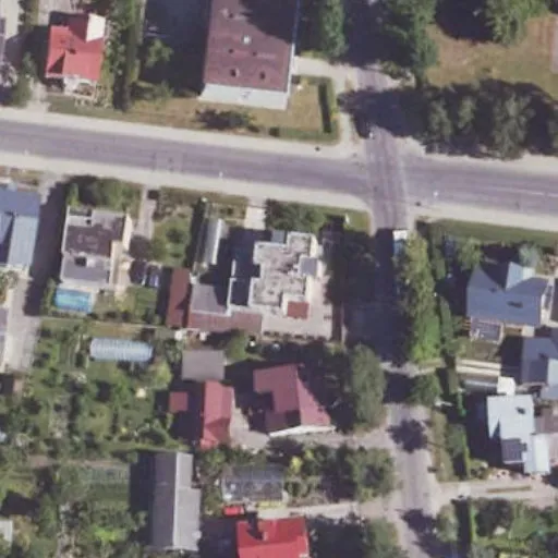 Vaizdas iš viršaus: Rožių g. 31, Panevėžys