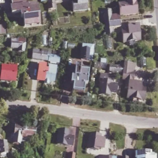 Vaizdas iš viršaus: Bijūnų g. 42A, Panevėžys