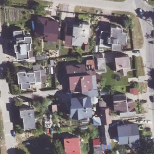 Vaizdas iš viršaus: Aguonų 1-asis skg. 14A, Panevėžys