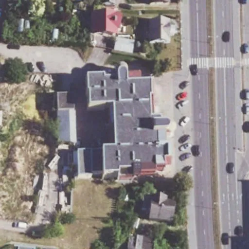 Vaizdas iš viršaus: Nemuno g. 51, Panevėžys
