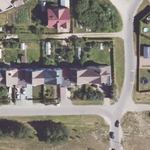 Vaizdas iš viršaus: Gamtininkų g. 4, Panevėžys