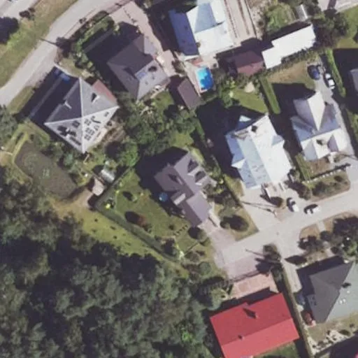 Vaizdas iš viršaus: Mėnulio g. 45, Panevėžys