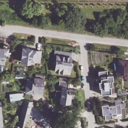 Vaizdas iš viršaus: Aguonų 1-asis skg. 13, Panevėžys