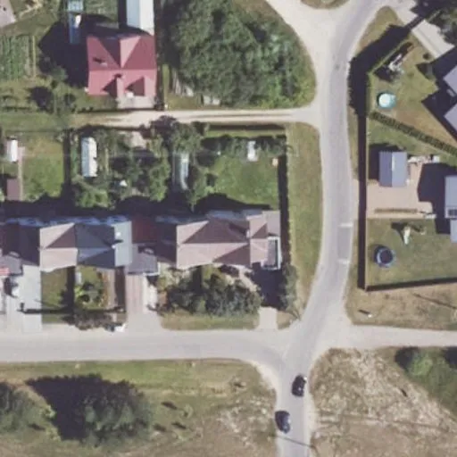 Vaizdas iš viršaus: Gamtininkų g. 2, Panevėžys