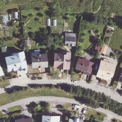 Vaizdas iš viršaus: Saulės al. 51, Panevėžys