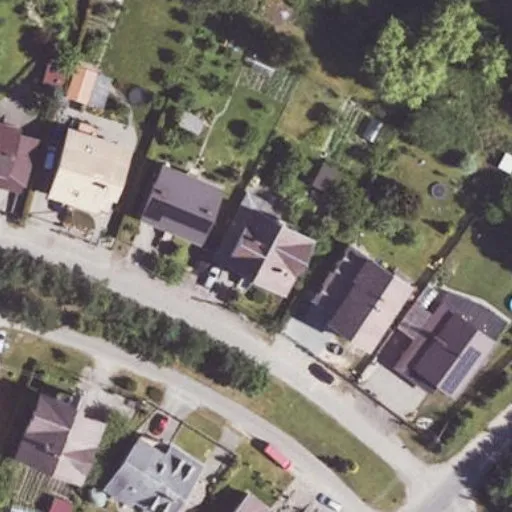 Vaizdas iš viršaus: Saulės al. 59, Panevėžys