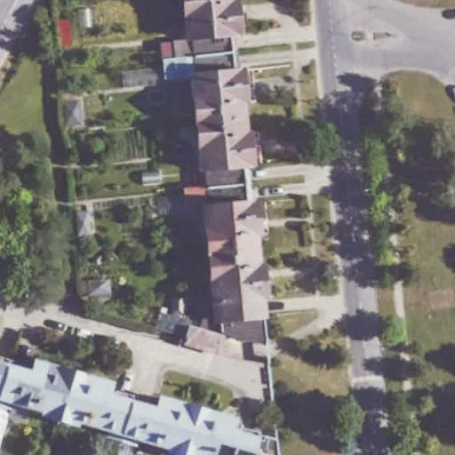 Vaizdas iš viršaus: Pilėnų g. 52, Panevėžys