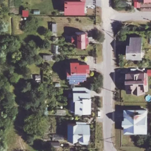 Vaizdas iš viršaus: Saulėtekio g. 62, Panevėžys