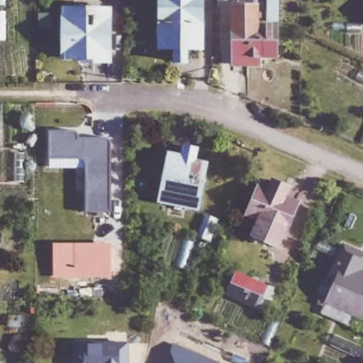 Vaizdas iš viršaus: Kalnelio g. 21, Panevėžys