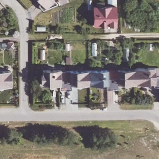 Vaizdas iš viršaus: Gamtininkų g. 8, Panevėžys