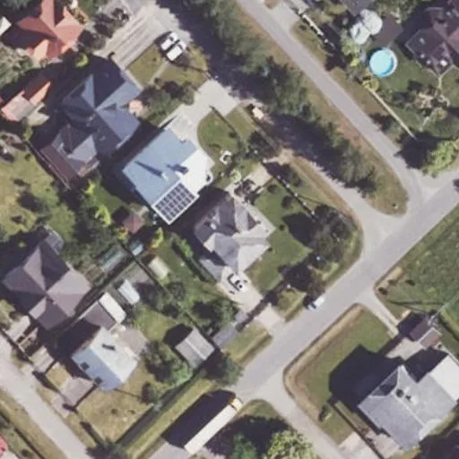 Vaizdas iš viršaus: Saulės al. 78, Panevėžys