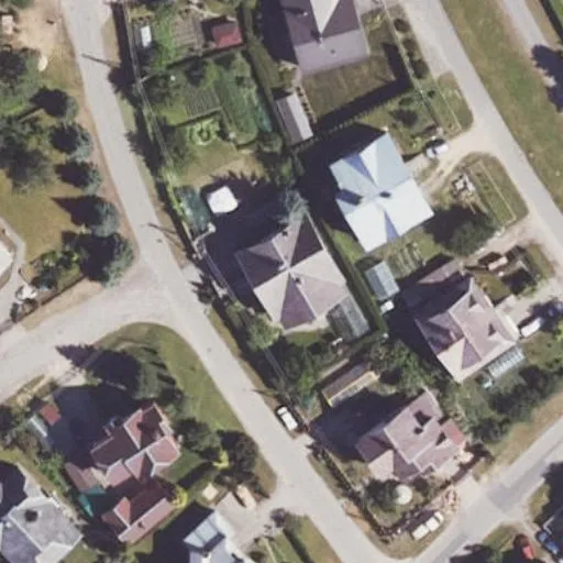 Vaizdas iš viršaus: Kirtimų g. 16, Panevėžys