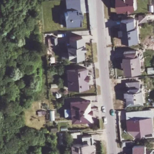 Vaizdas iš viršaus: Vyturio g. 45, Panevėžys