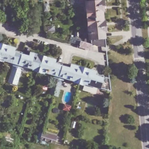 Vaizdas iš viršaus: Aitvarų g. 9, Panevėžys