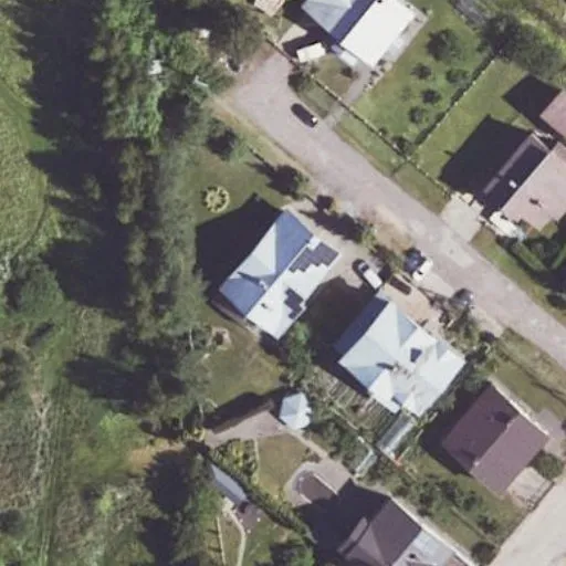 Vaizdas iš viršaus: Girelės g. 31, Panevėžys