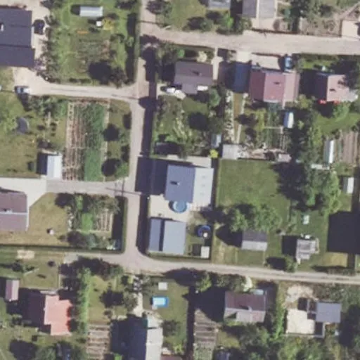 Vaizdas iš viršaus: Spanguolių g. 59, Panevėžys