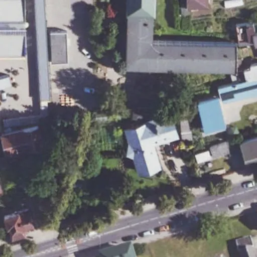 Vaizdas iš viršaus: Vilniaus g. 29, Panevėžys